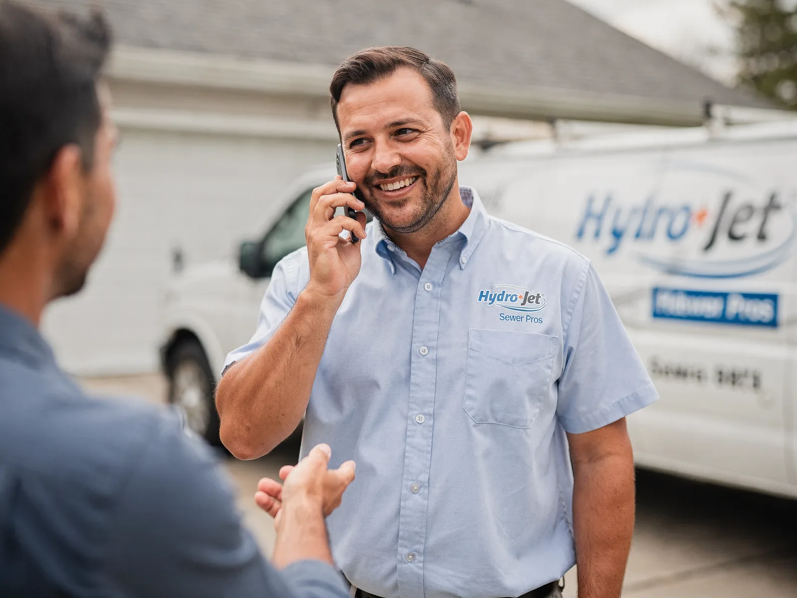 Hydro Jetting Near Me Franklin Park, NJ FAQs