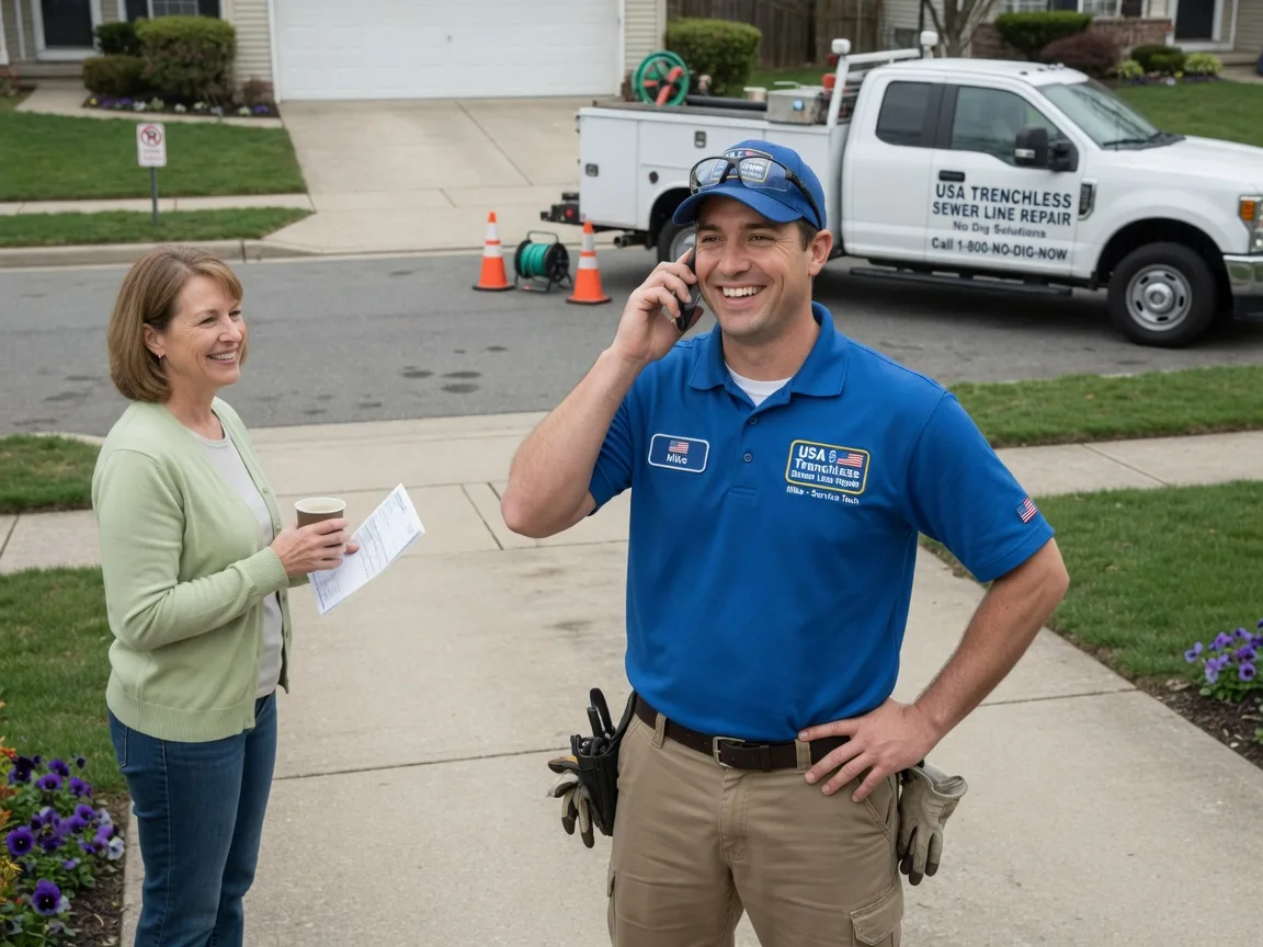 Sewer Line Repair Franklin Park, NJ FAQs